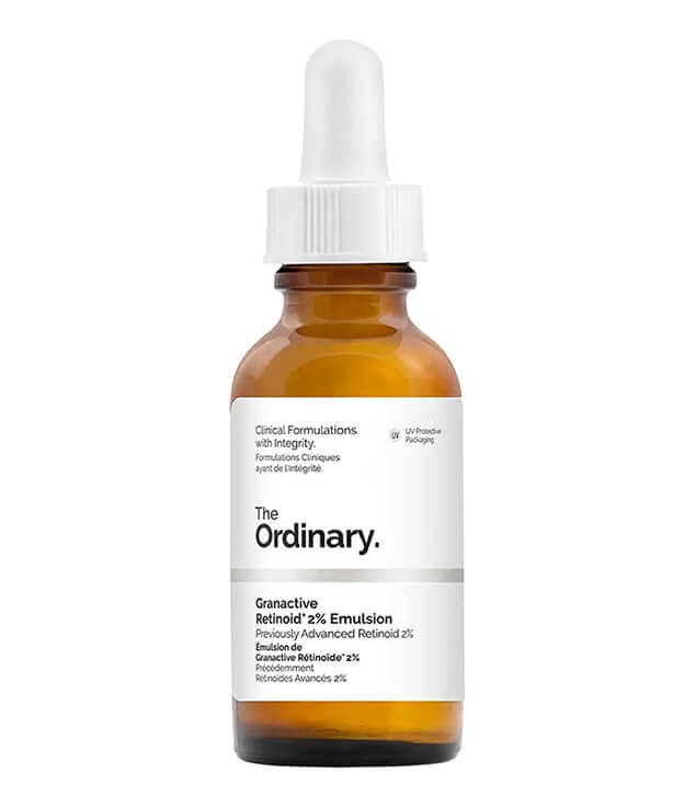 THE ORDINARY | ÉMULSION DE GRANACTIVE RETINOID 2%